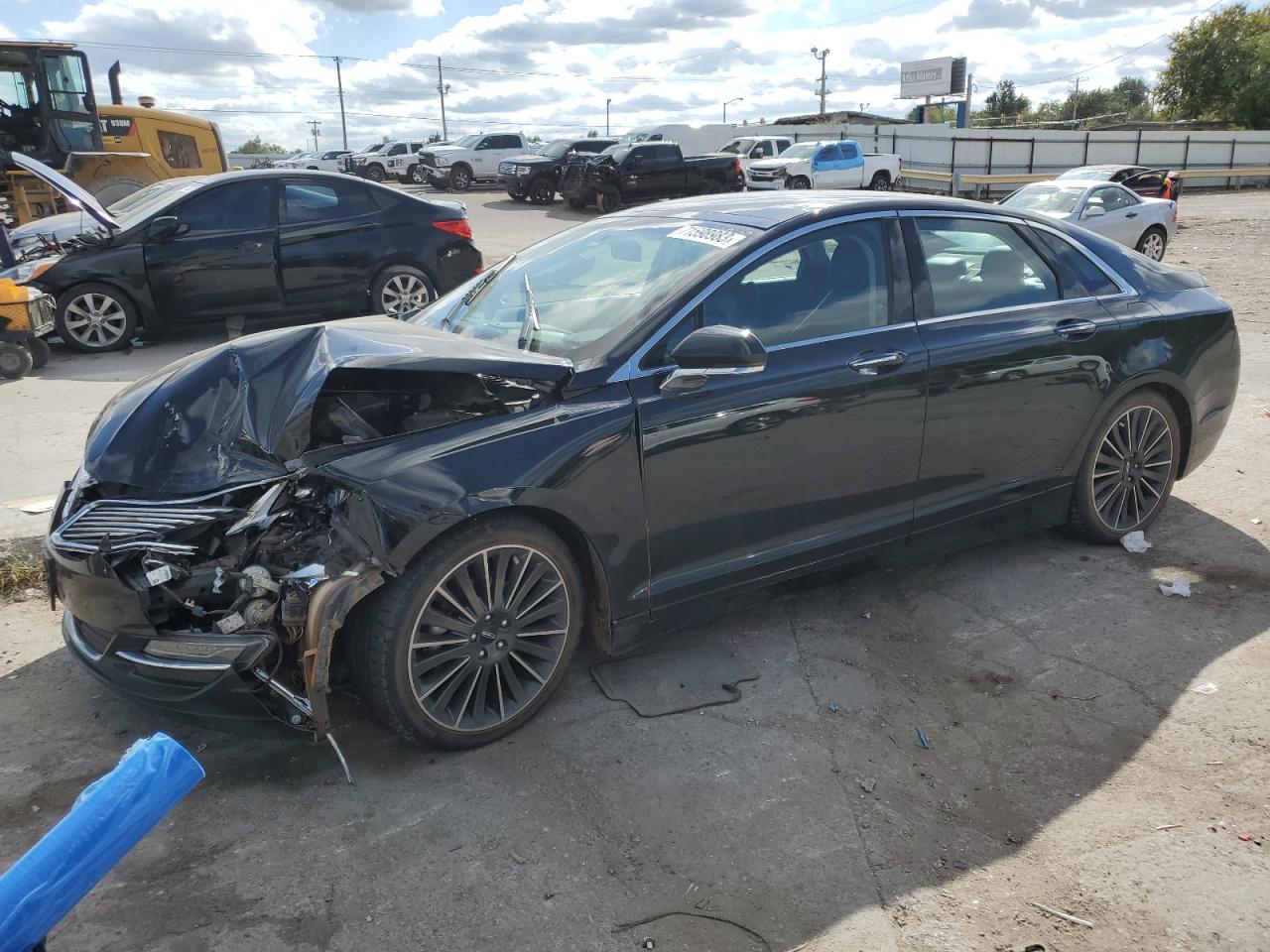 LINCOLN MKZ 2016 3ln6l2lu9gr615390