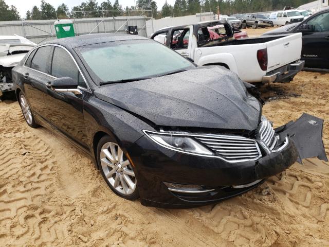 LINCOLN MKZ HYBRID 2016 3ln6l2lu9gr620217