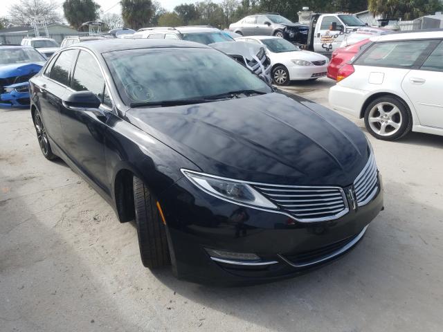 LINCOLN MKZ HYBRID 2016 3ln6l2lu9gr621240