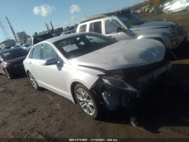 LINCOLN MKZ 2016 3ln6l2lu9gr624347