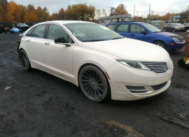 LINCOLN MKZ 2016 3ln6l2lu9gr629676