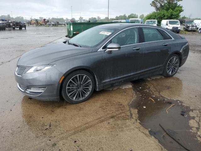 LINCOLN MKZ HYBRID 2016 3ln6l2lu9gr629726