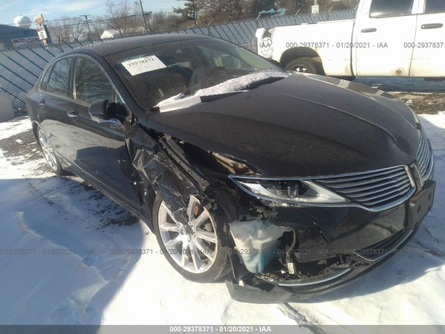 LINCOLN MKZ 2016 3ln6l2lu9gr630424