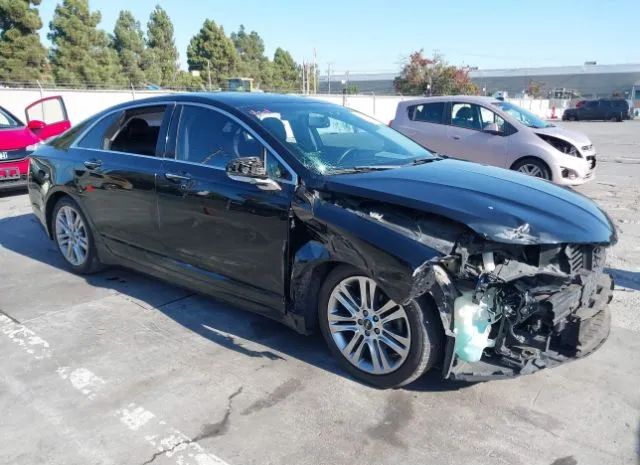 LINCOLN MKZ 2016 3ln6l2lu9gr630603