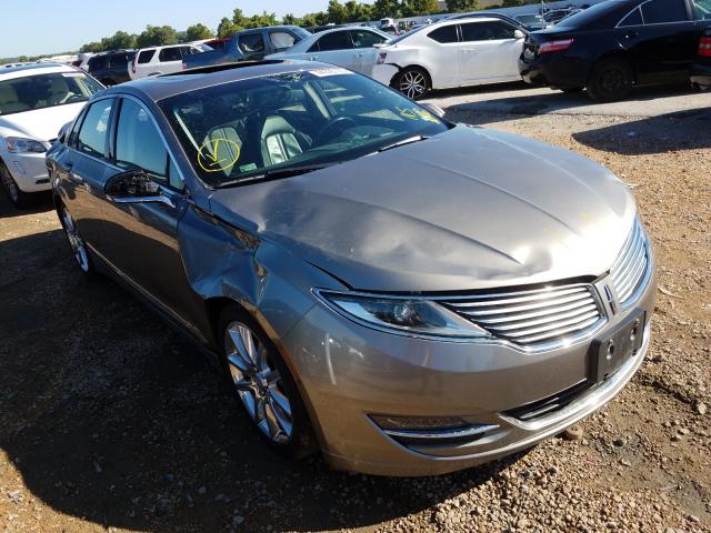 LINCOLN MKZ HYBRID 2016 3ln6l2lu9gr632240