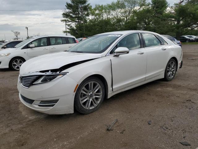 LINCOLN MKZ 2013 3ln6l2luxdr807624