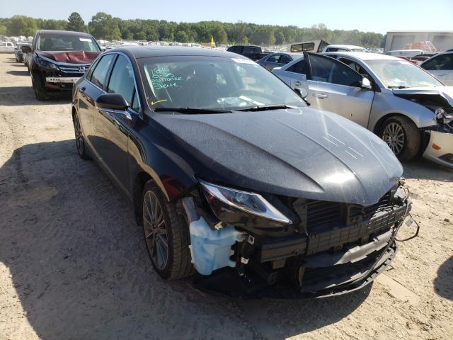 LINCOLN MKZ HYBRID 2013 3ln6l2luxdr809468