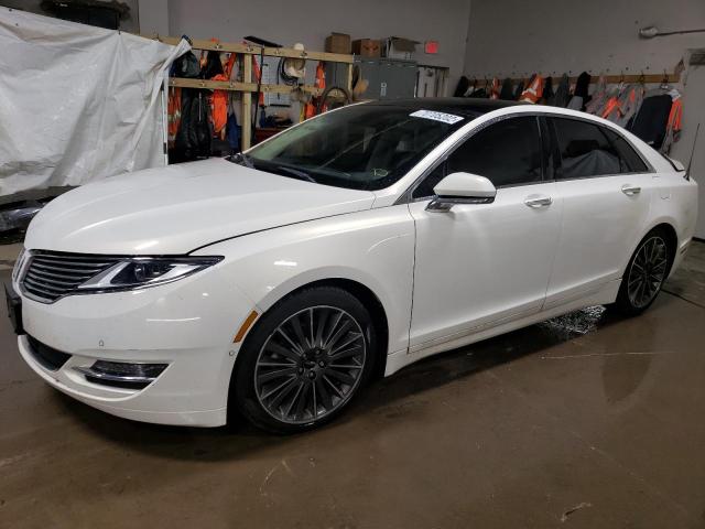 LINCOLN MKZ HYBRID 2013 3ln6l2luxdr814721