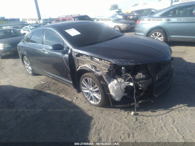 LINCOLN MKZ 2013 3ln6l2luxdr815447