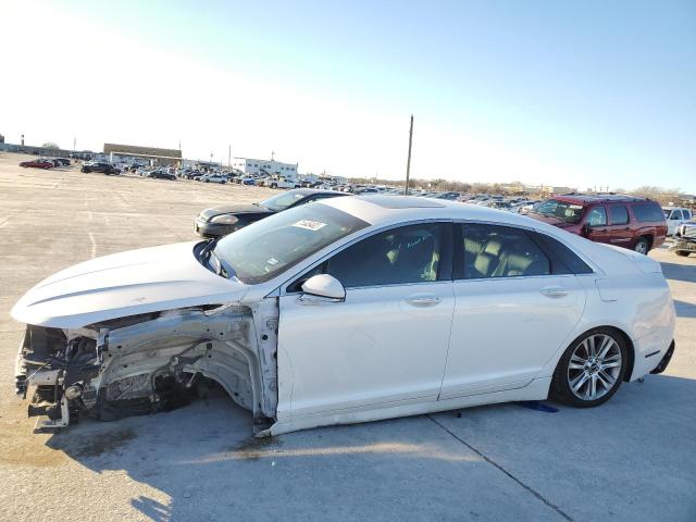 LINCOLN MKZ HYBRID 2013 3ln6l2luxdr820244