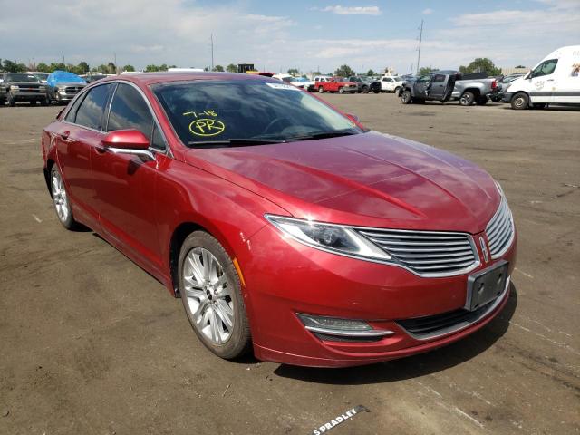 LINCOLN NULL 2013 3ln6l2luxdr822642