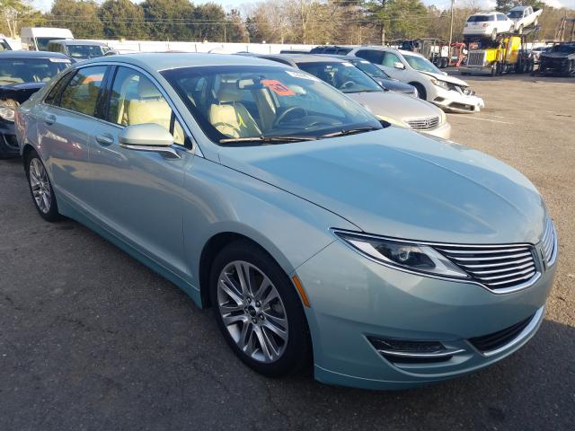 LINCOLN NULL 2013 3ln6l2luxdr825203