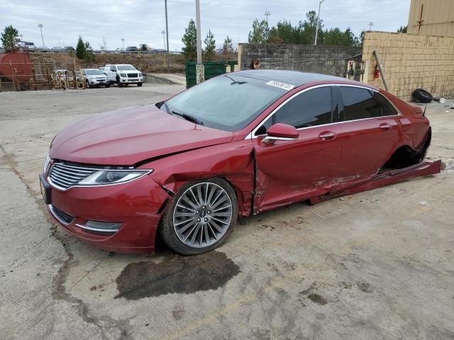 LINCOLN MKZ 2014 3ln6l2luxer803414