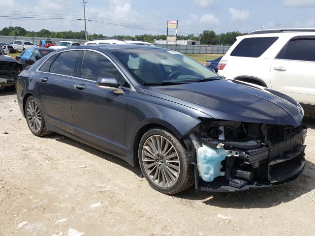 LINCOLN MKZ 2013 3ln6l2luxer804885