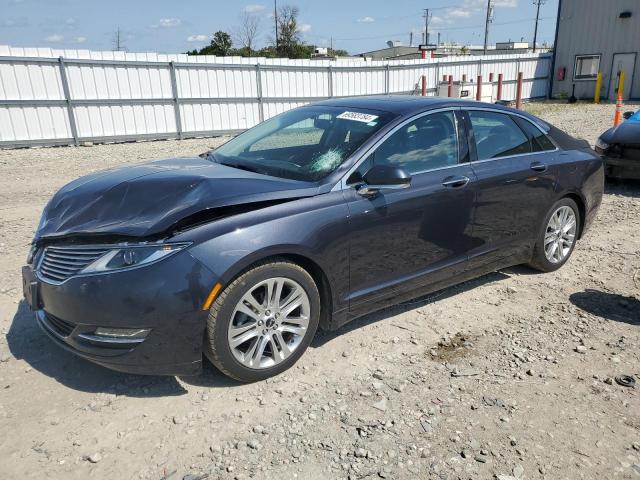 LINCOLN MKZ HYBRID 2014 3ln6l2luxer808709