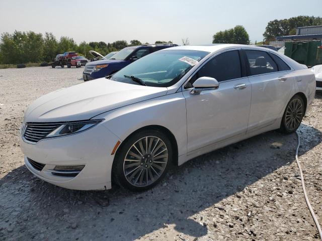 LINCOLN MKZ HYBRID 2014 3ln6l2luxer810668