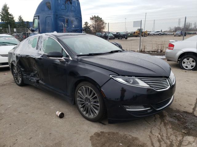 LINCOLN MKZ 2013 3ln6l2luxer811450