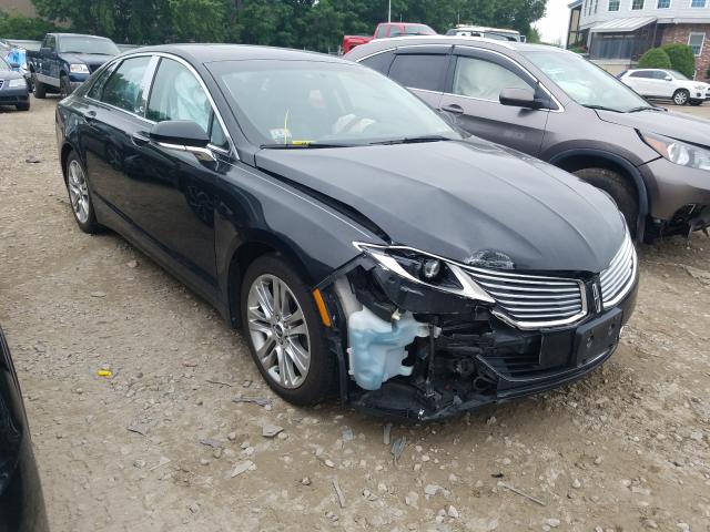 LINCOLN MKZ HYBRID 2014 3ln6l2luxer812601