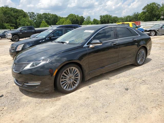 LINCOLN MKZ HYBRID 2014 3ln6l2luxer814171