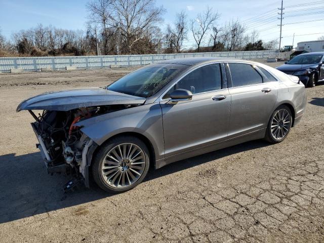 LINCOLN MKZ HYBRID 2014 3ln6l2luxer815627