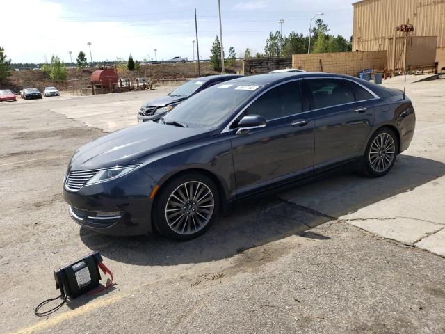 LINCOLN MKZ HYBRID 2014 3ln6l2luxer816101