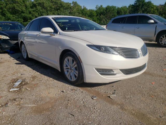 LINCOLN MKZ HYBRID 2014 3ln6l2luxer817619