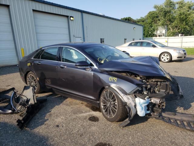 LINCOLN MKZ HYBRID 2014 3ln6l2luxer819256