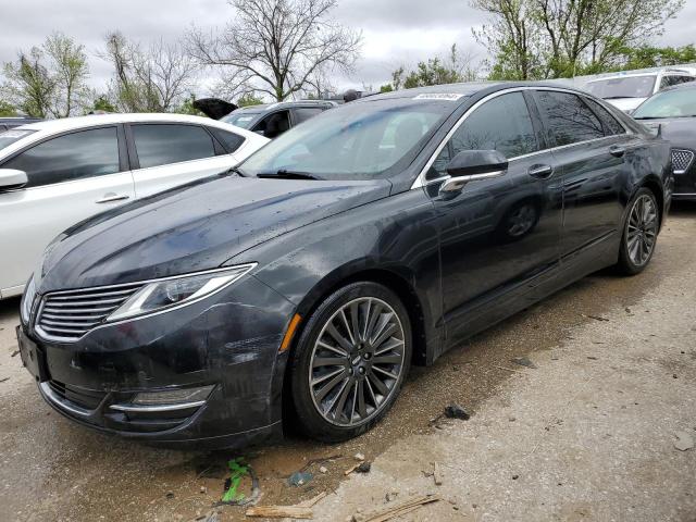 LINCOLN MKZ 2014 3ln6l2luxer819550