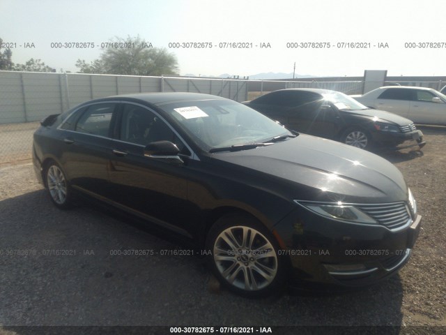 LINCOLN MKZ 2014 3ln6l2luxer820519