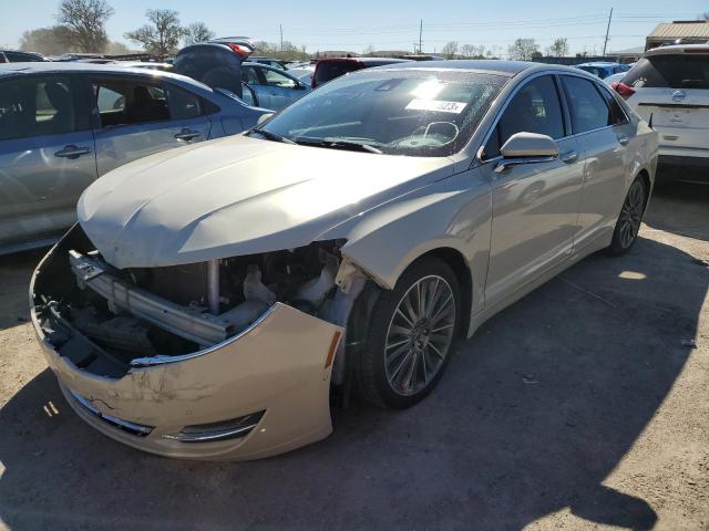 LINCOLN NULL 2014 3ln6l2luxer821881