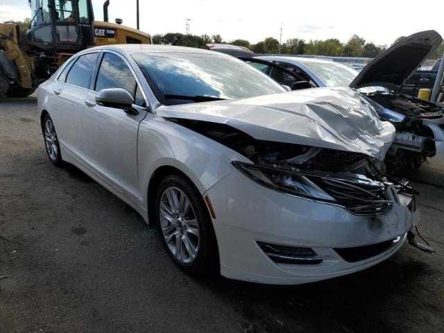 LINCOLN MKZ HYBRID 2014 3ln6l2luxer827373