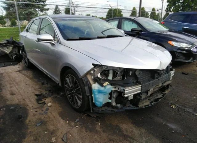 LINCOLN MKZ 2014 3ln6l2luxer829415