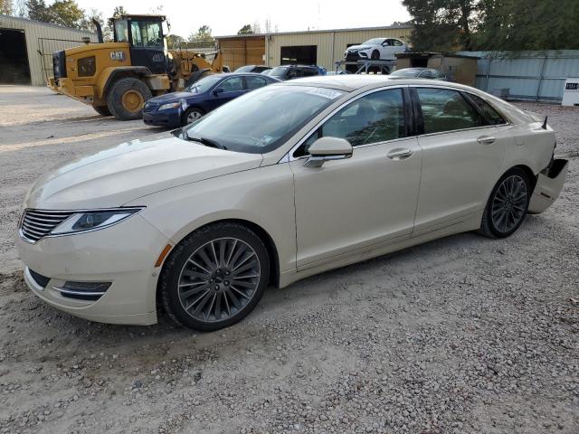 LINCOLN MKZ 2014 3ln6l2luxer836218