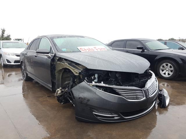 LINCOLN MKZ HYBRID 2015 3ln6l2luxfr603344