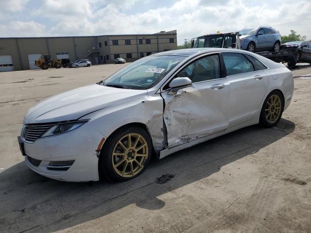 LINCOLN MKZ HYBRID 2015 3ln6l2luxfr603375