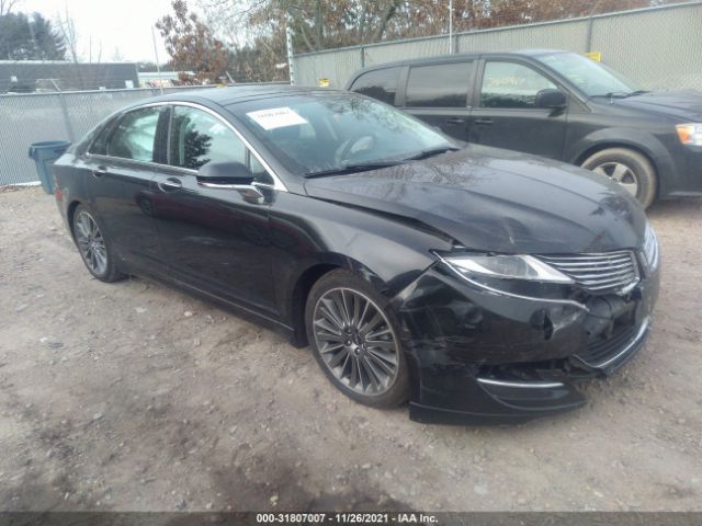 LINCOLN MKZ 2015 3ln6l2luxfr606244