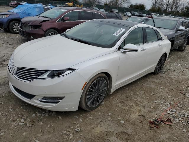 LINCOLN MKZ 2015 3ln6l2luxfr606759