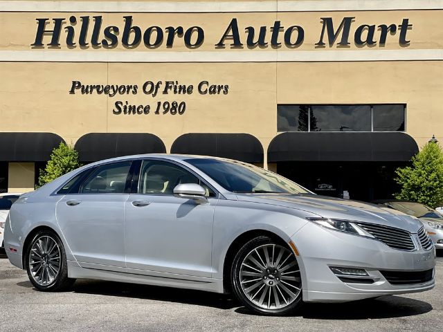 LINCOLN MKZ 2015 3ln6l2luxfr608124