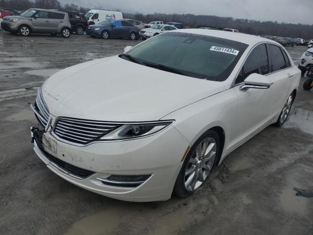 LINCOLN MKZ 2015 3ln6l2luxfr612870