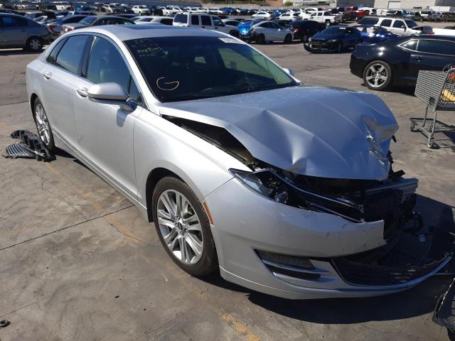 LINCOLN MKZ HYBRID 2015 3ln6l2luxfr614246