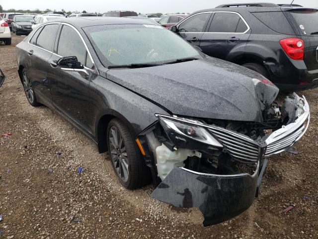 LINCOLN MKZ 2015 3ln6l2luxfr616644