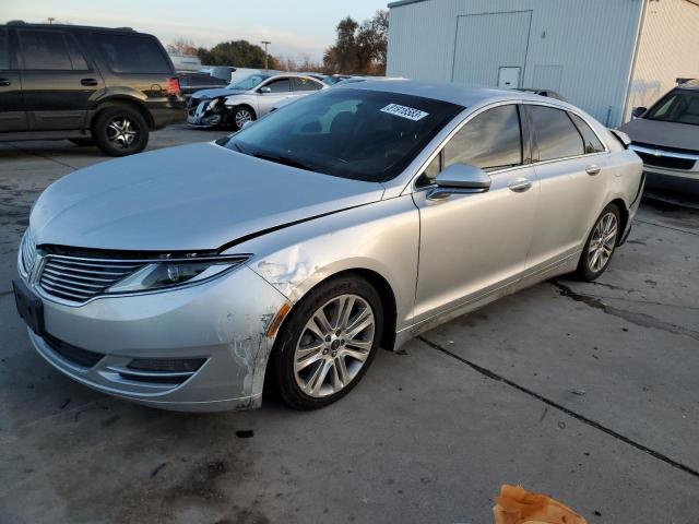 LINCOLN MKZ 2015 3ln6l2luxfr624095