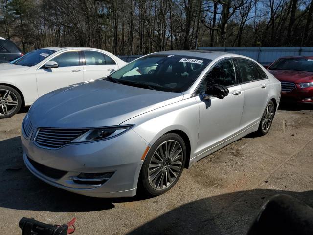 LINCOLN MKZ 2015 3ln6l2luxfr625439