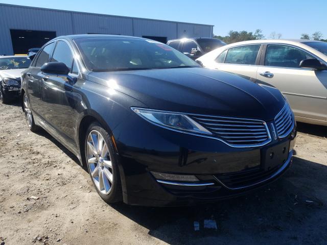 LINCOLN MKZ HYBRID 2015 3ln6l2luxfr626607