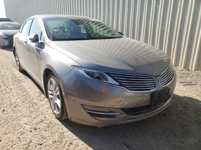 LINCOLN MKZ HYBRID 2015 3ln6l2luxfr629555