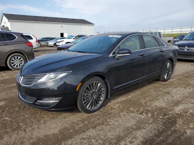 LINCOLN MKZ 2016 3ln6l2luxgr600607