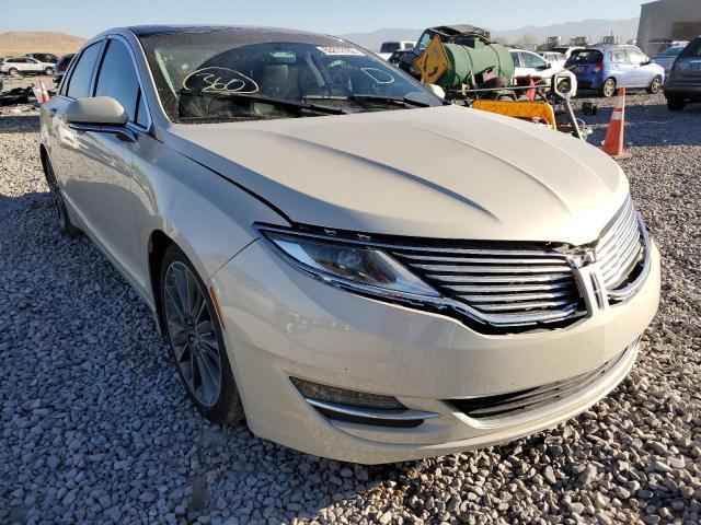 LINCOLN MKZ AWD 2016 3ln6l2luxgr603023