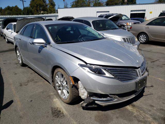 LINCOLN MKZ HYBRID 2016 3ln6l2luxgr603054