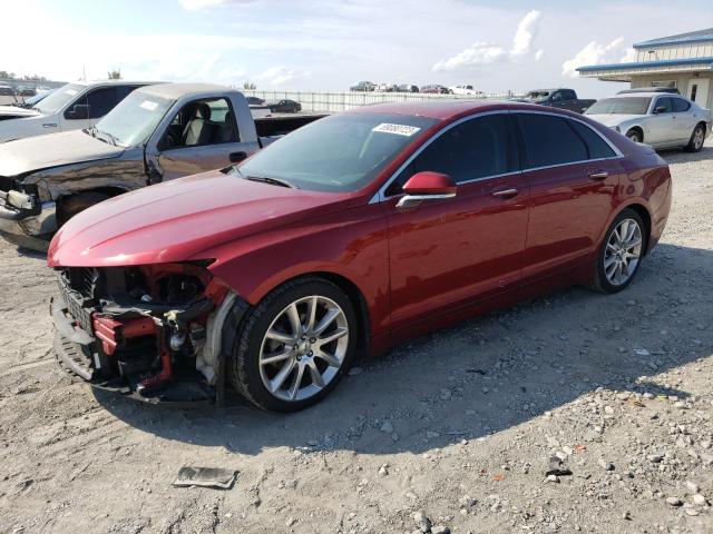 LINCOLN MKZ 2015 3ln6l2luxgr603426