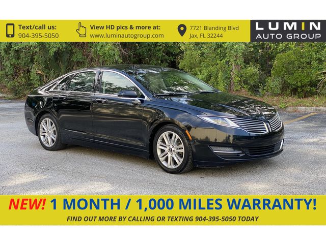 LINCOLN MKZ 2016 3ln6l2luxgr603507